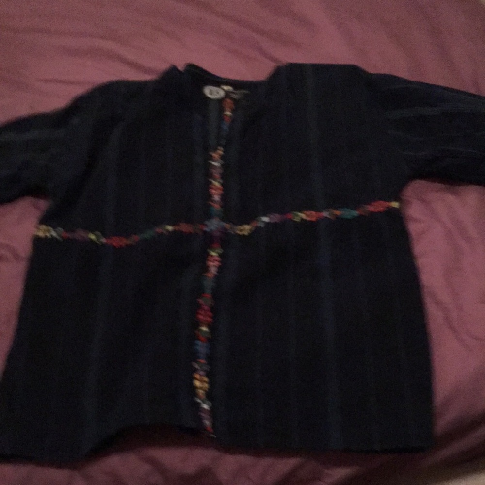 Custom fit Guatemalan shirt